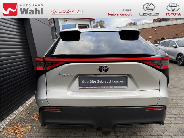 Toyota bZ4X Voorwielaandrijving