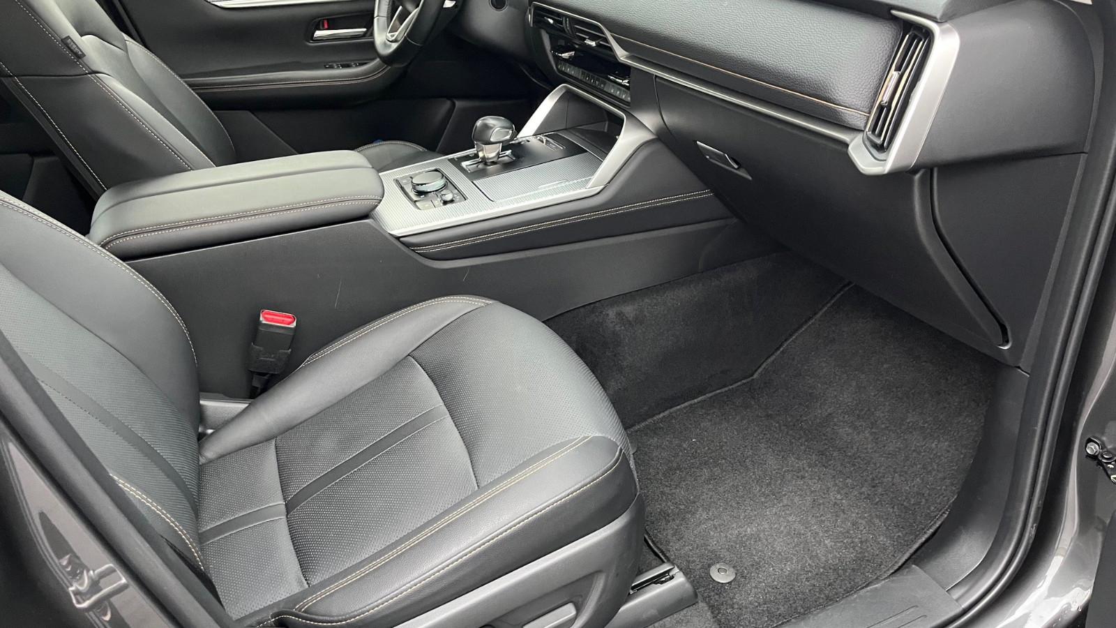 Mazda CX-60 4WD Exclusive-line