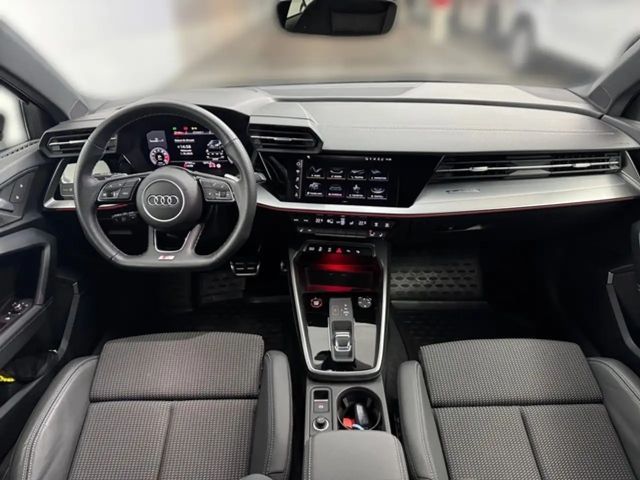 Audi S3 2.0 TFSI Sedan Sportback