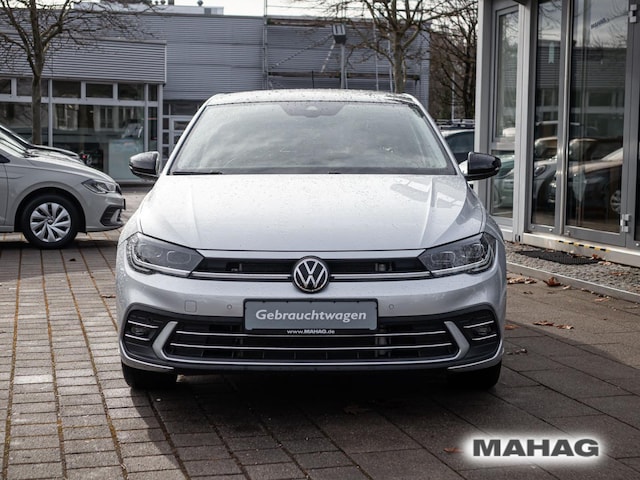 Volkswagen Polo 1.0 TSI DSG IQ.Drive Style