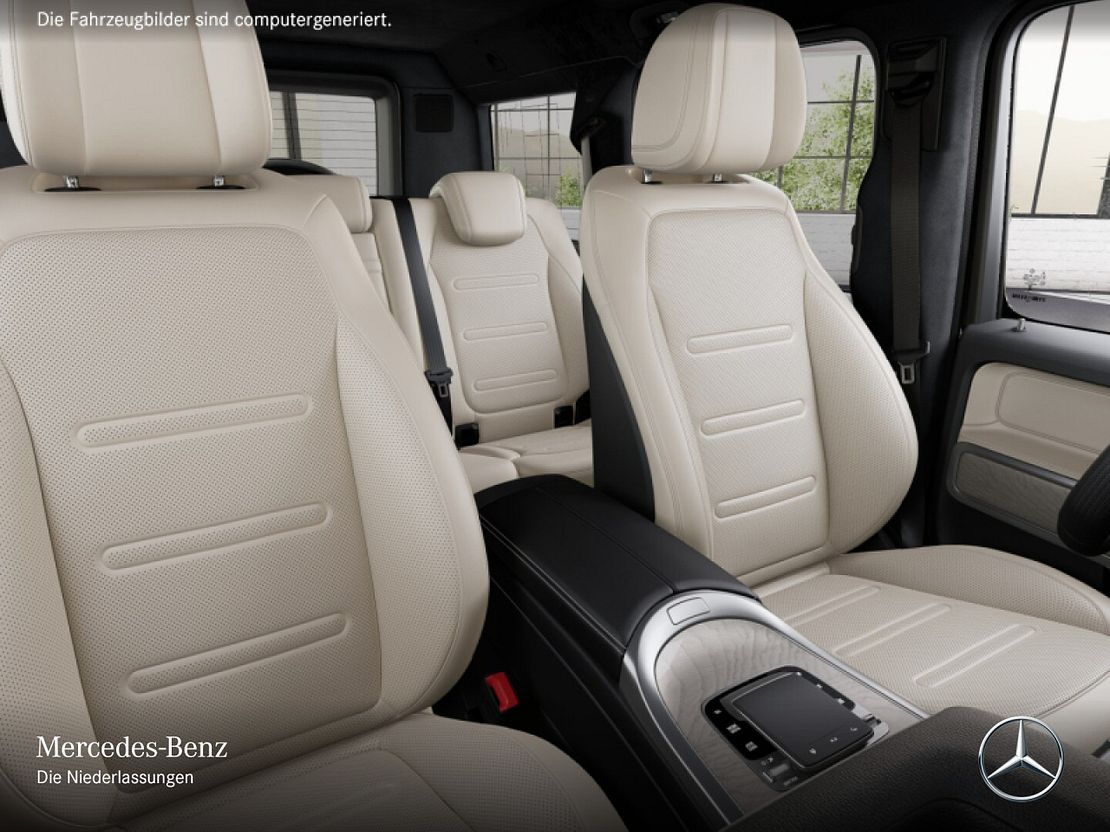 Mercedes-Benz G 450 450d