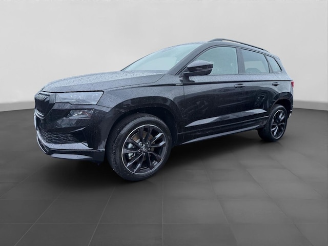 Skoda Karoq 1.5 TSI Sportline
