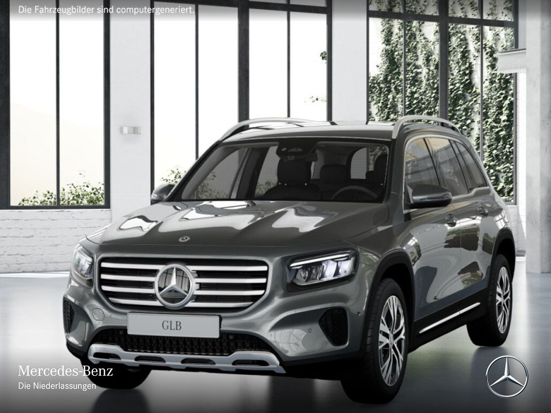 Mercedes-Benz GLB 220 4MATIC GLB 220 d