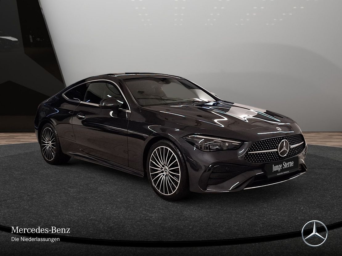 Mercedes-Benz CLE 200 Coupé