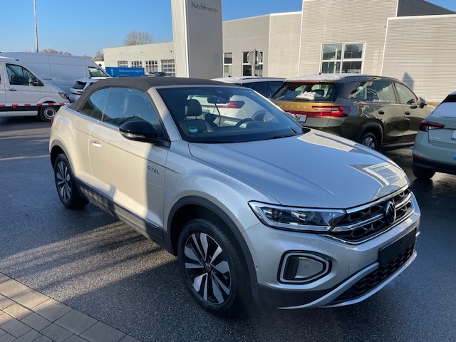 Volkswagen T-Roc 1.0 TSI Cabriolet