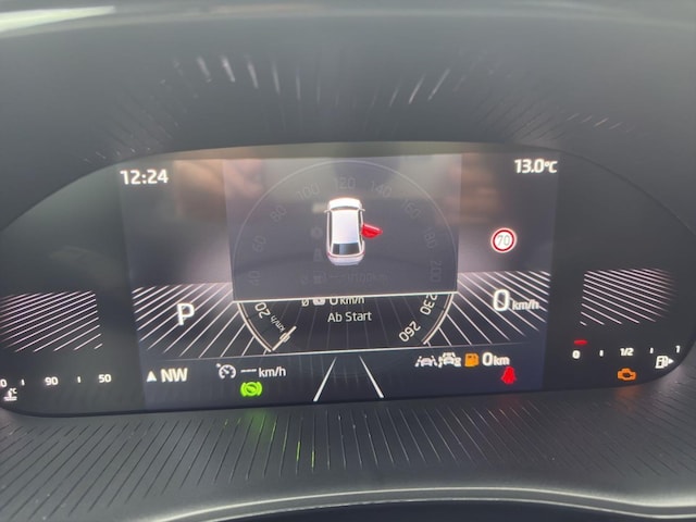 Skoda Fabia 1.0 TSI Monte Carlo