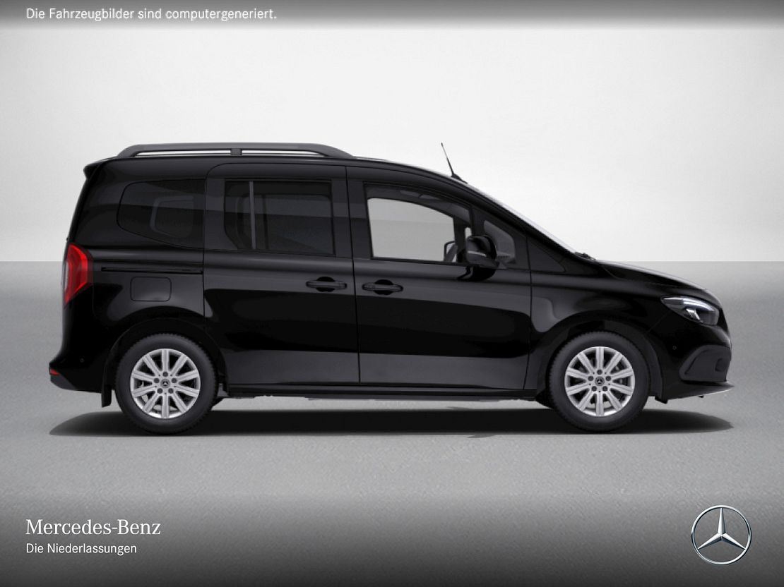 Mercedes-Benz T 180 T 180 d Standard