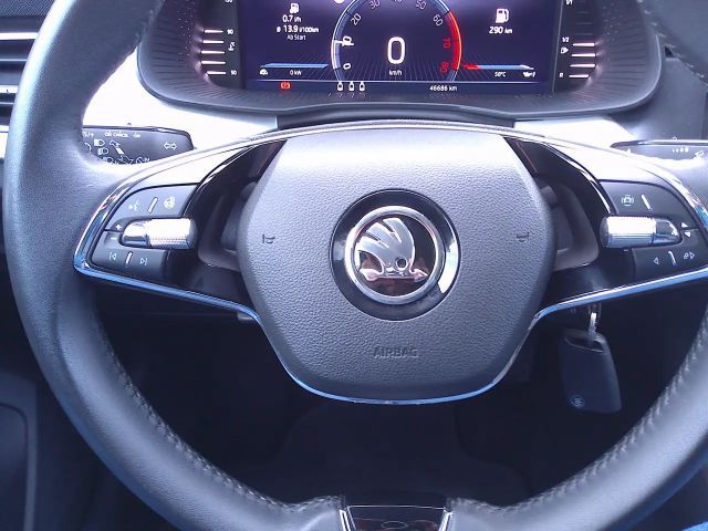 Skoda Scala Ambition