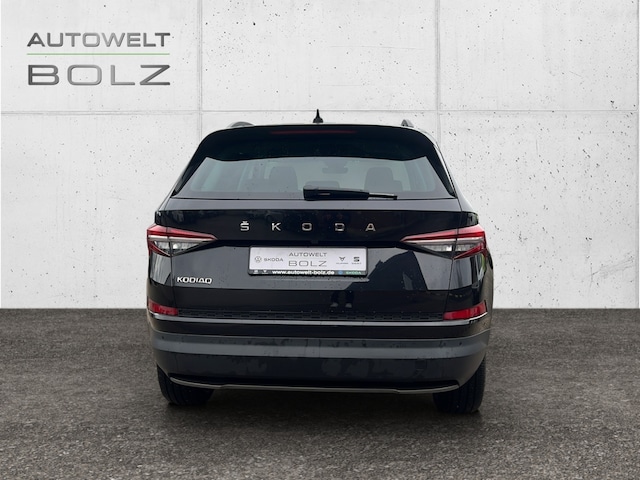 Skoda Kodiaq 1.5 TSI Clever