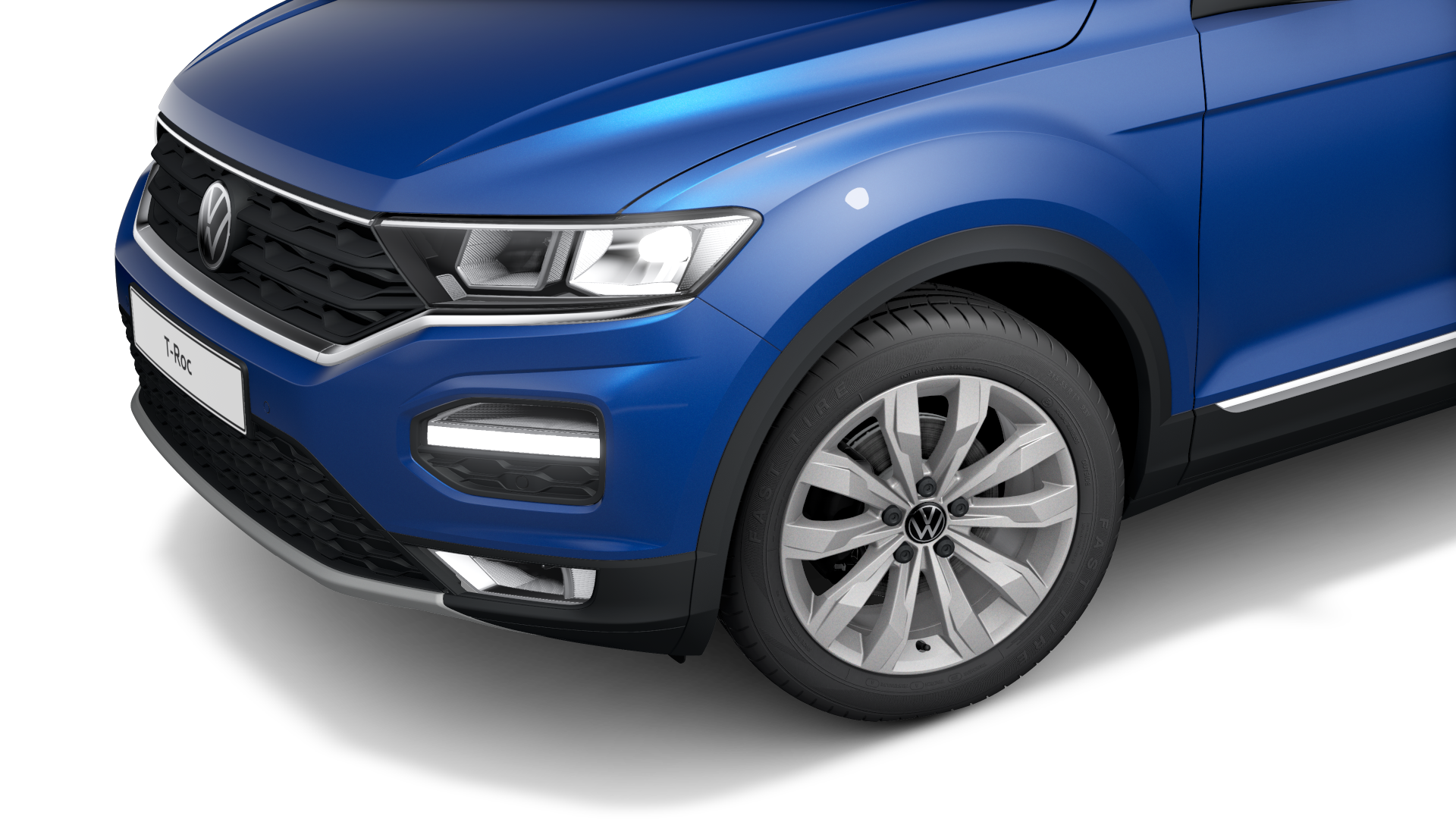 Volkswagen T-Roc Sport
