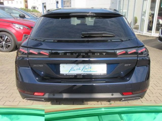 Peugeot 508 EAT8 GT-Line SW