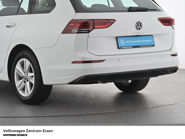 Volkswagen Golf Life Variant