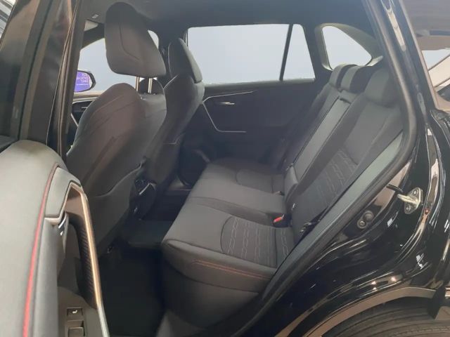 Toyota RAV4 Hybride Plug-in