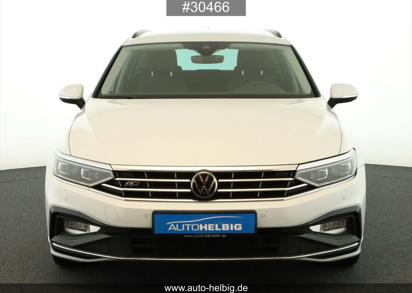 Volkswagen Passat 1.5 TSI R-Line Variant