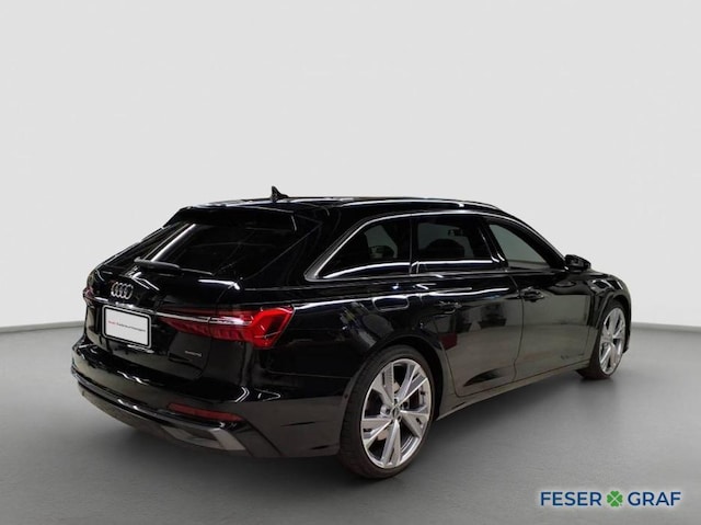 Audi A6 50 TDI Avant Quattro S-Line
