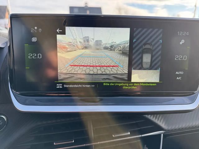 Peugeot 208 EAT8 GT-Line PureTech