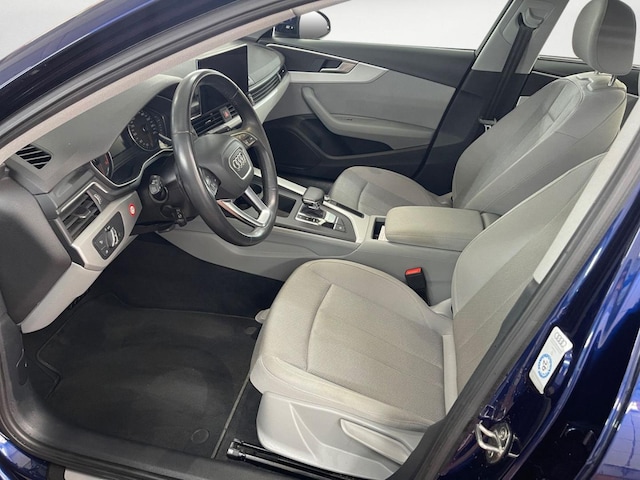 Audi A4 35 TDI Avant S-Tronic