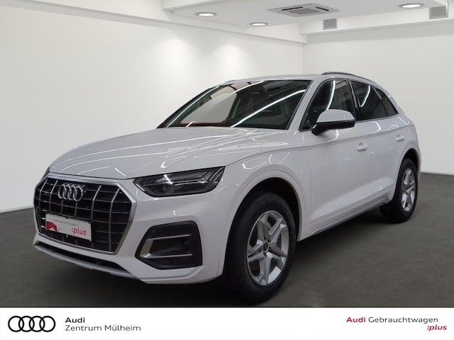 Audi Q5 40 TDI Quattro S-Tronic