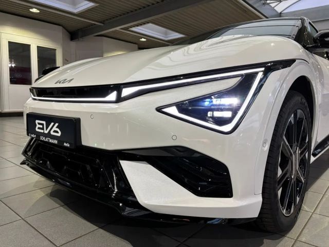 Kia EV6 GT-Line Vierwielaandrijving