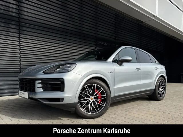 Porsche Cayenne Coupé E-Hybrid S