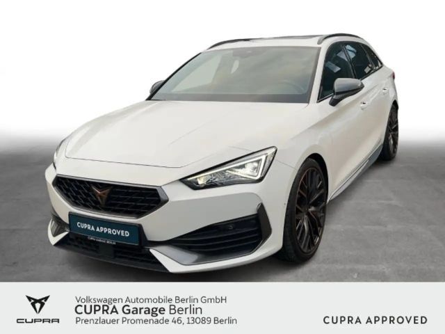 Cupra Leon 2.0 TSI 4Drive Sportstourer VZ