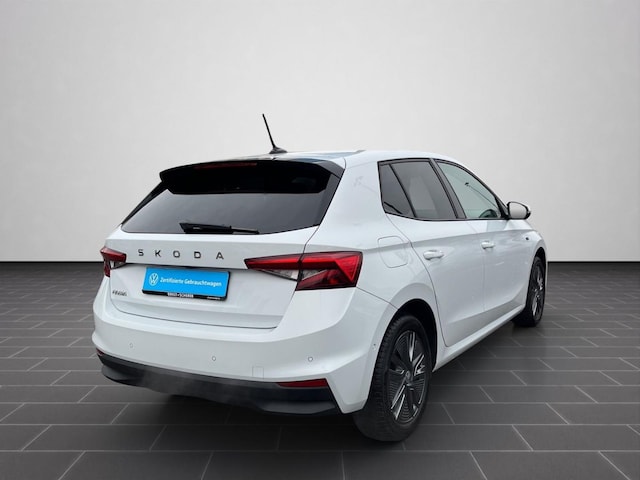 Skoda Fabia 1.0 TSI Tour