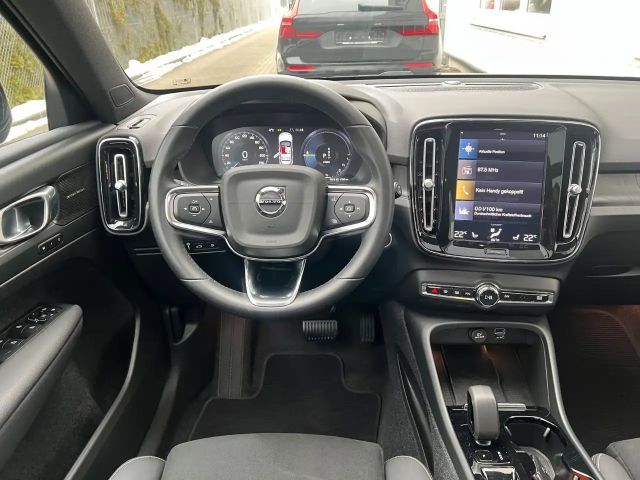 Volvo XC40 Dark Recharge T4 Ultimate