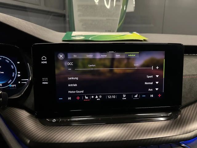 Skoda Octavia Combi RS