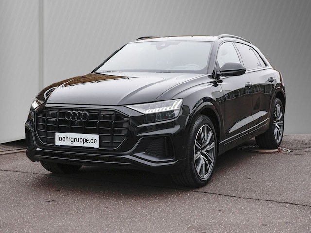 Audi Q8 50 TDI Quattro