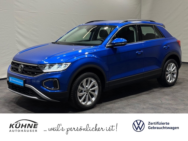 Volkswagen T-Roc 1.5 TSI Life