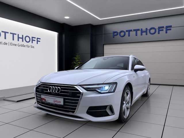 Audi A6 50 TDI Avant Quattro Sport