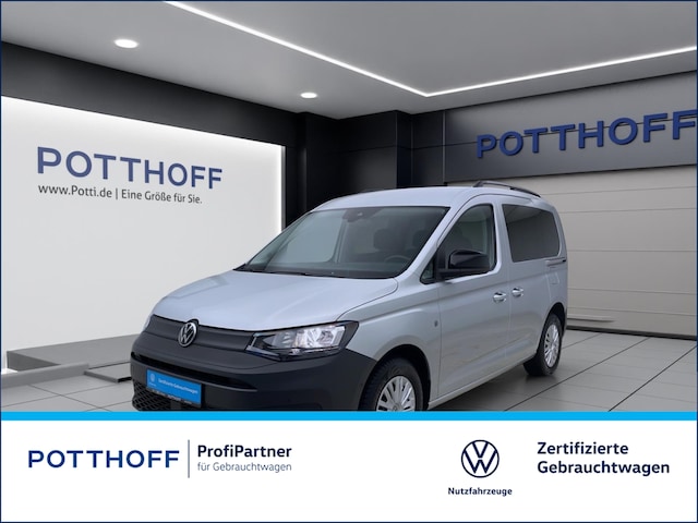 Volkswagen Caddy 2.0 TDI Combi