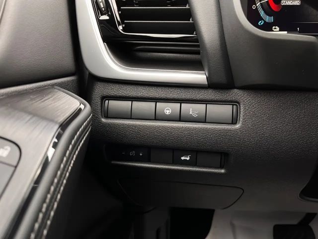 Nissan X-trail N-Connecta
