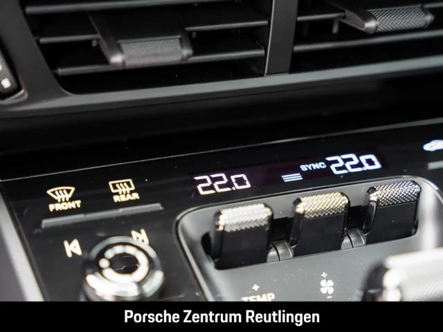 Porsche 992 Carrera Coupé S