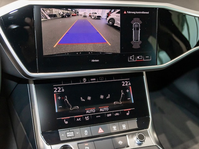 Audi A6 40 TDI Avant S-Tronic