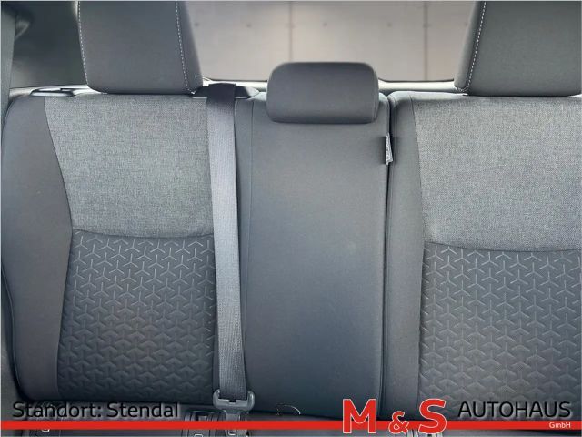 Toyota Yaris Cross Hybride Team D