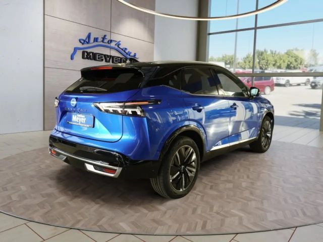 Nissan Qashqai AWD DIG-T Tekna