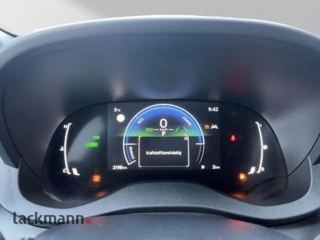 Toyota Yaris Cross Hatchback Hybride