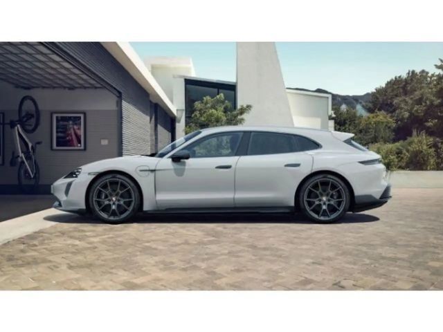 Porsche Taycan GTS Sport Turismo