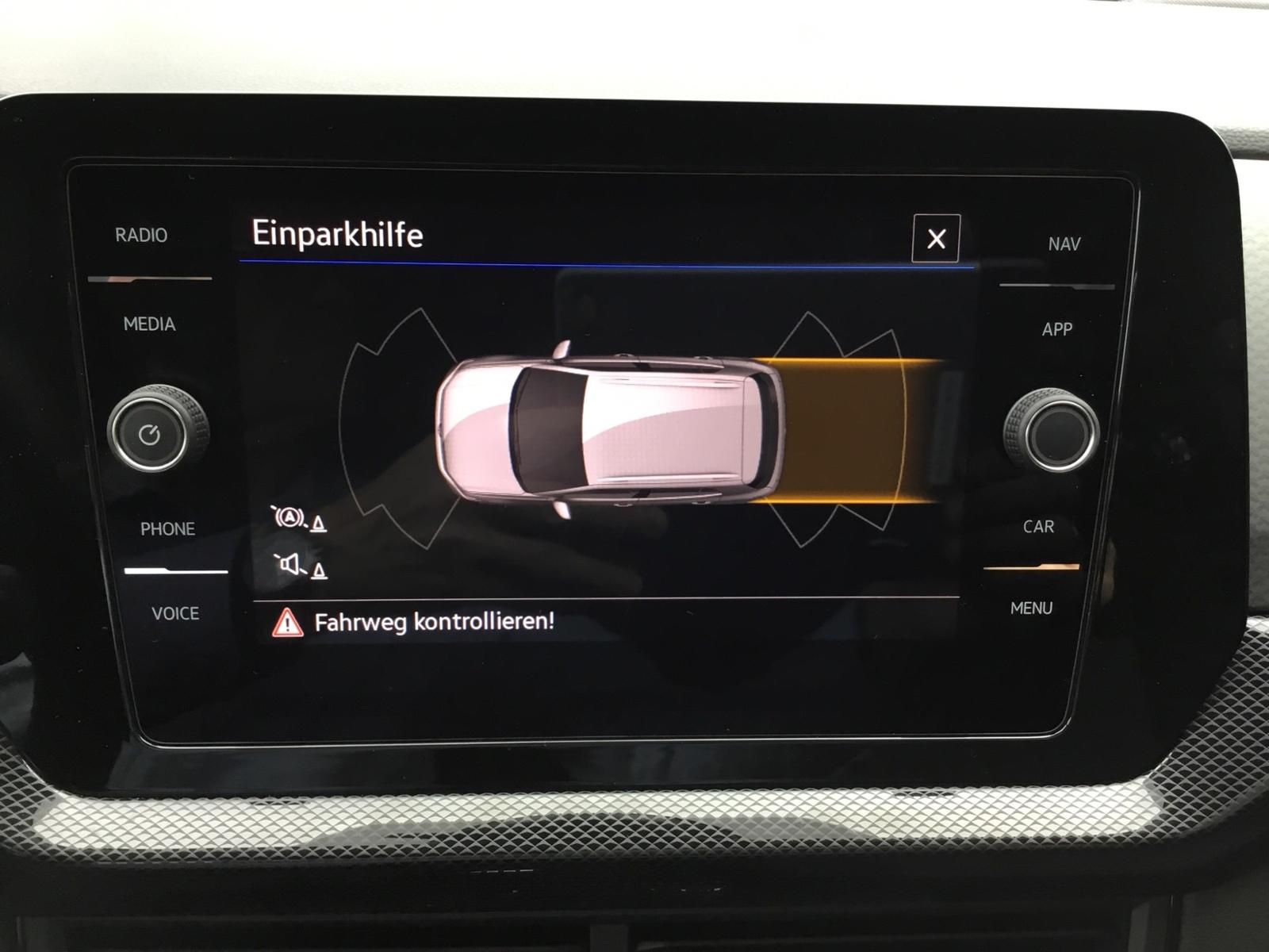 Volkswagen T-Cross 1.0 TSI Life