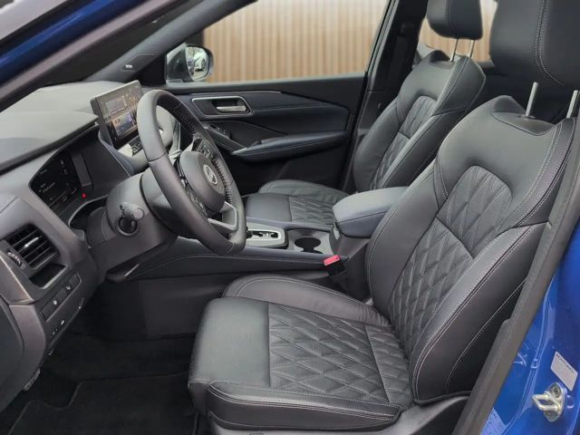 Nissan Qashqai Tekna