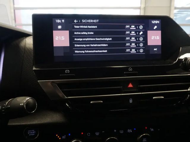 Citroën C4 PureTech Shine