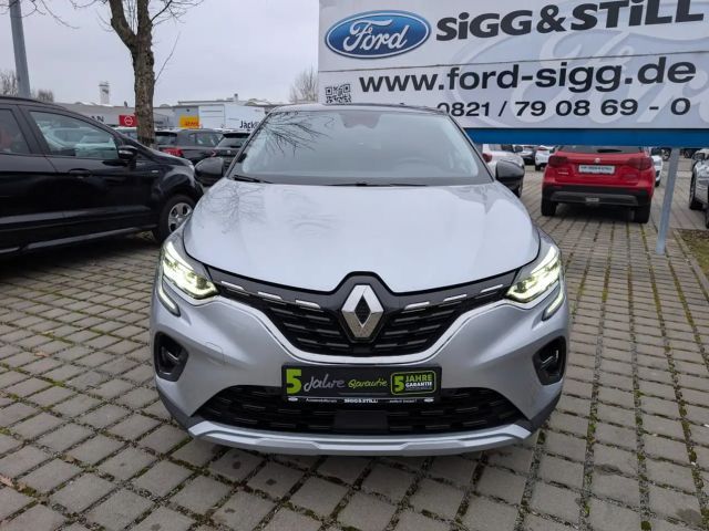 Renault Captur TCe 140 Techno
