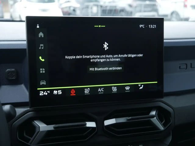 Dacia Duster 4WD TCe 130