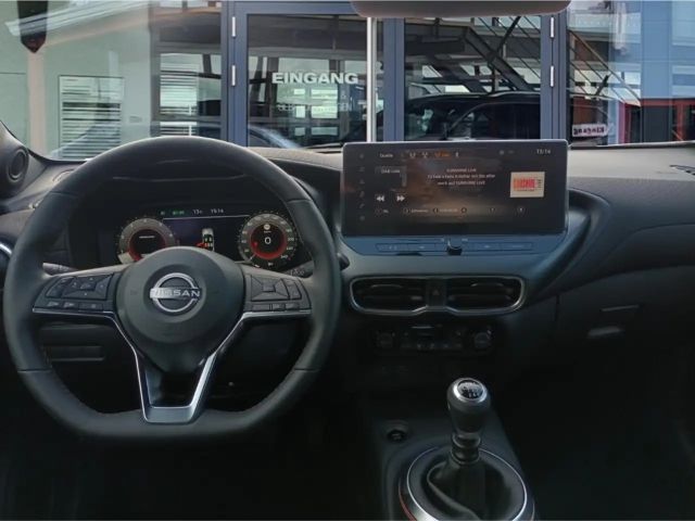 Nissan Juke DIG-T N-Connecta