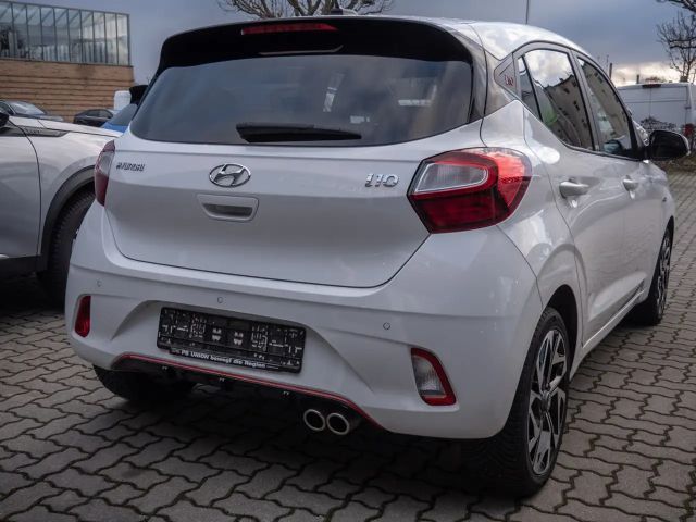 Hyundai i10 1.0 N Line