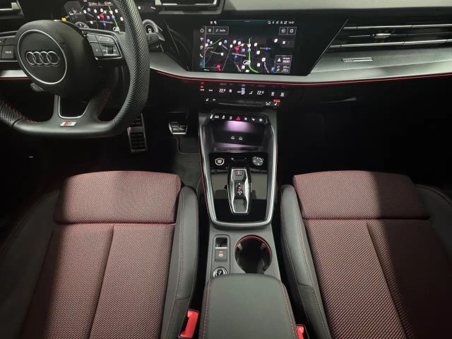 Audi A3 35 TDI S-Line Sedan