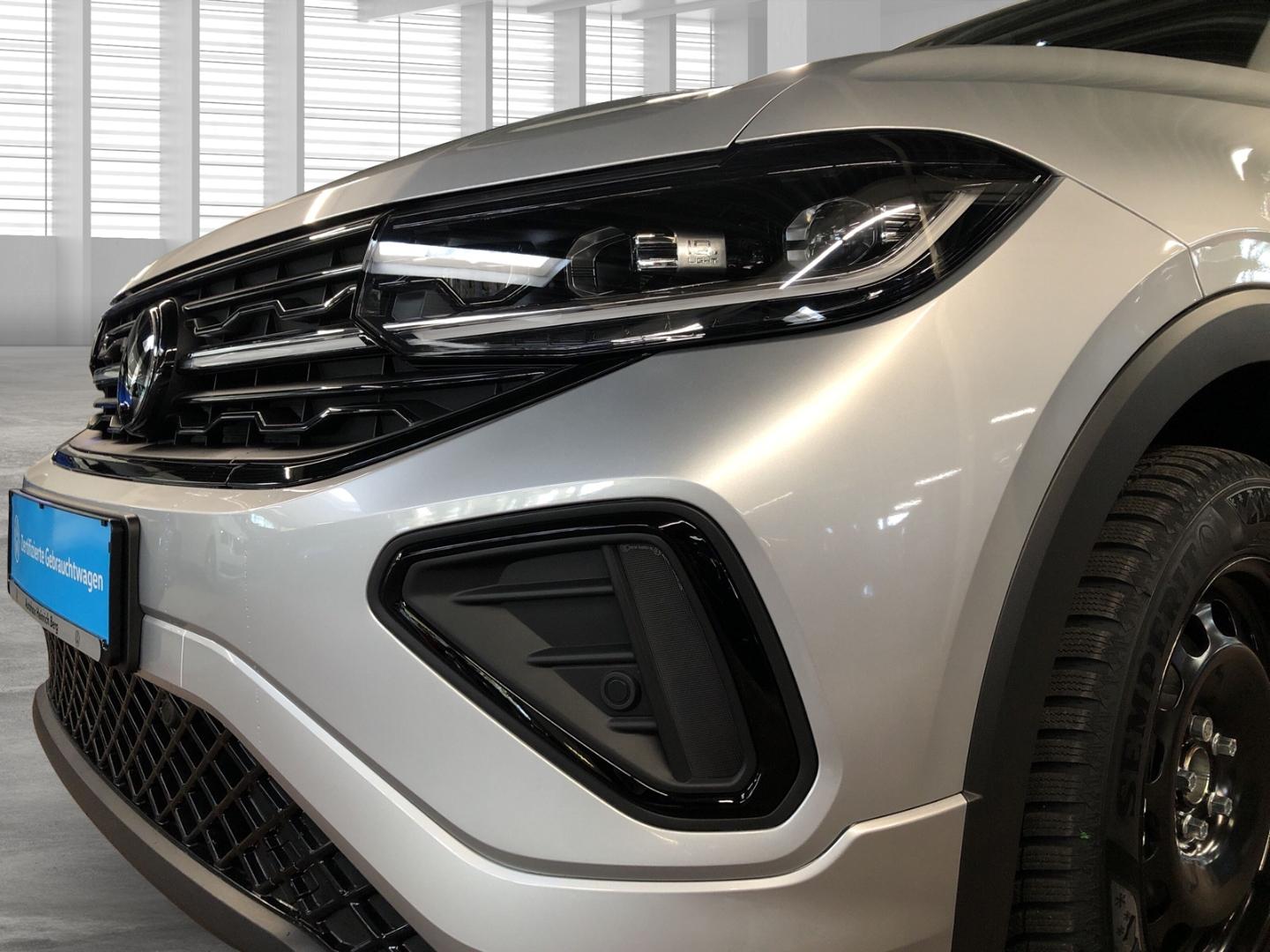 Volkswagen T-Cross 1.5 TSI ACT DSG R-Line