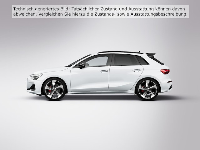 Audi A3 35 TDI S-Tronic Sportback