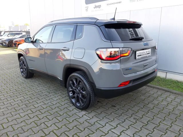 Jeep Compass PHEV S mit Park-Paket/Shzg.